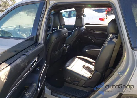 2023 Kia Telluride Sx X-Pro z USA, uszkodzony, nr VIN 5XYP5DGC7PG403601